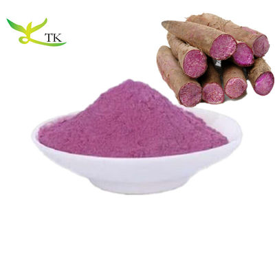 Best Price Food Grade 100% Natural Ingredient Purple Yam Powder Bulk