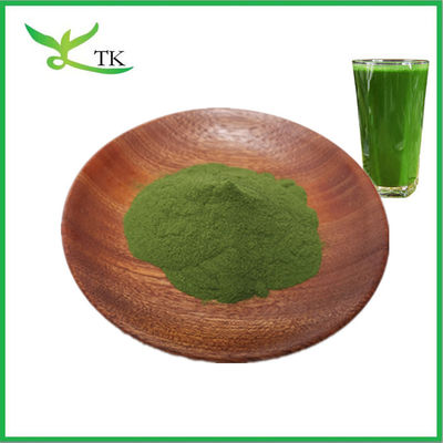 Superfood Wheat Grass Powder Food Grade Wheatgrass Powder Bulk