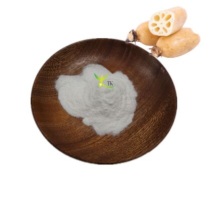 Food Grade Pure Natural Chinese Lotus Root Powder Lotus Root Starch Powder