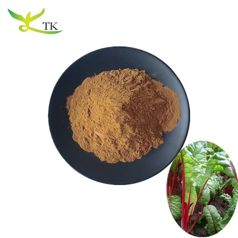 Food Grade Natural Beet Leaf Powder Beet Leaf Extract 4:1 10:1