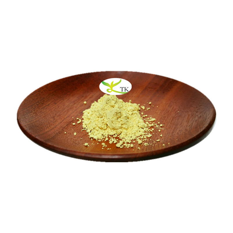 High Quality 85% Baicalin CAS 21967-41-9 Skullcap Root Extract Baicalin Powder