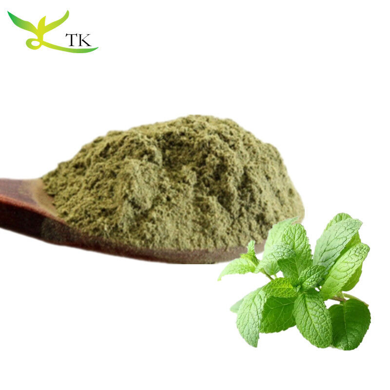 Food Grade Pure Mint Powder Mint Leaf Powder Mint Leaves Powder