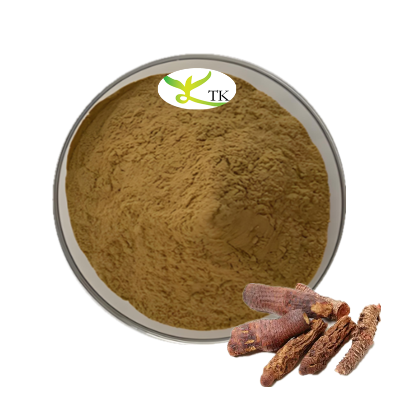 Factory Supply Natural Cistanche Deserticola Extract Powder Powder Healthcare Ingredient