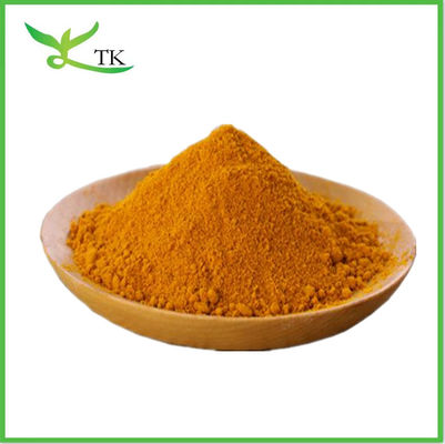 10٪ 95٪ پودر فوق العاده غذایی پودر ریشه زردچوبه خالص پودر آلی زردچوبه پودر لونا