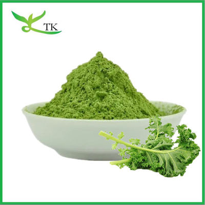 پودر فوق العاده مواد غذایی 100٪ پودر خالص ارگانیک کلم با مواد مغذی غنی بدون افزودنی