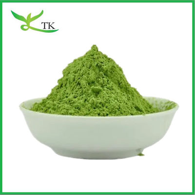 پودر سبزیجات غذای فوق العاده Medicago Sativa پودر قند استخراج قند پودر علف