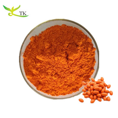 مواد افزودنی غذایی رنگ دهنده ماده استخراج هویج پودر 1٪ 5٪ 10٪ 20٪ بتا کاروتین
