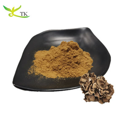 100٪ مکمل های طبیعی مراقبت های بهداشتی عصاره قارچ مایتاکی پودر درجه غذایی