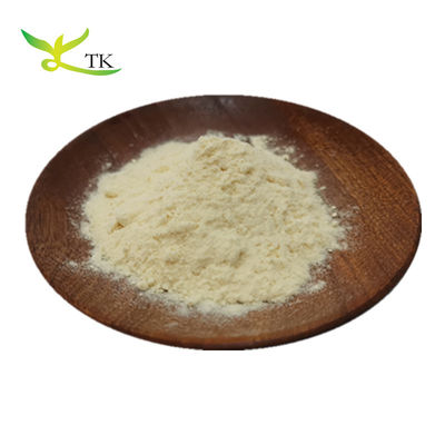عصاره گیاهی طبیعی زرد روشن عصاره فول سویا طبیعی پودر فول سویا ایزوفلاون 40%