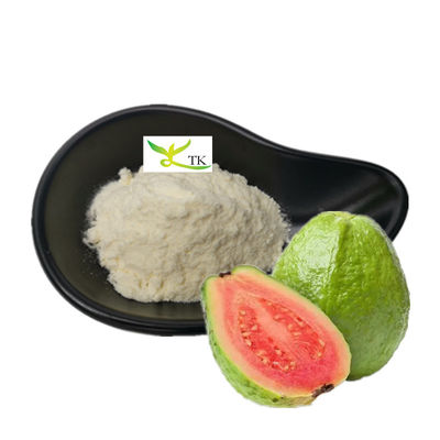 پودر آب محلول آب آب میوه گوآوا طبیعی پودر میوه گوآوا برای آب میوه گوآوا صورتی