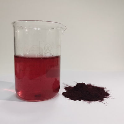 HACCP کارخانه بهترین قیمت عمده فروشی طبیعی 25٪ عصاره بلوبری پودر آنتوسیانین محلول در آب