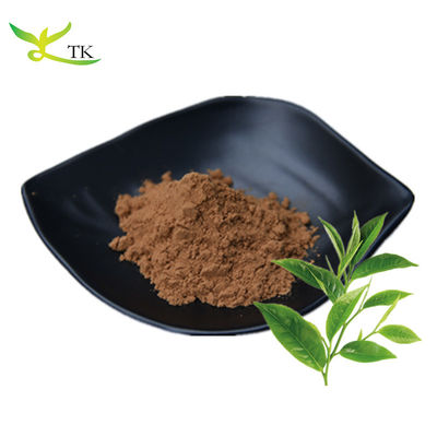 قیمت عمده فروشی پودر عصاره چای سبز طبیعی 40% 98% پلی فنول های چای