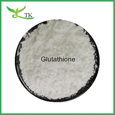 سفید کننده پوست 99٪ گلوتاتيون پودر GSH CAS 70-18-8 گلوتاتيون کاهش یافته