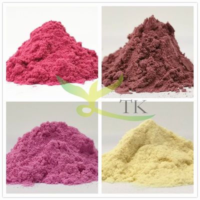 پودر میوه های محلول در آب سیب موز هلو هلو گل برنج آب جو پرتقال پودر برای غذا و نوشیدنی