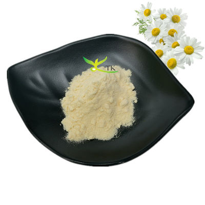 پودر استخراج آپیژنین طبیعی Cas No. 520-36-5 پودر استخراج آپیژنین بابونه