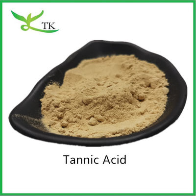قیمت عمده فروشی مواد غذایی طبیعی عصاره صفیر چینی اسید تاننیک 90٪