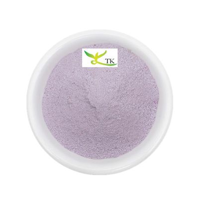 مواد غذایی درجه 100٪ مواد طبیعی Dioscorea Alata بنفش Yam Ube پودر محلول در آب