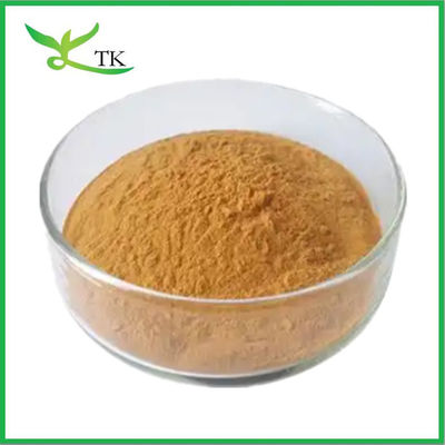 مواد غذایی 100٪ طبیعی از Pygeum Africanum استخراج پوست Prunus Africana استخراج پودر