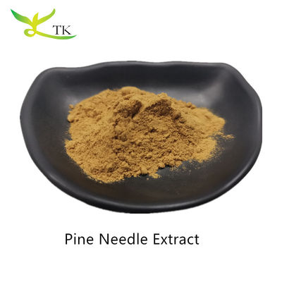 عمده فروشی عصاره گیاهی طبیعی پودر عصاره سوزن پودر مواد غذایی