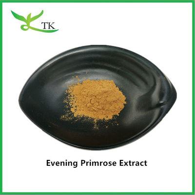 مکمل های گیاهی طبیعی مواد اولیه عصاره ی پریمروز شبانه پودر عمده