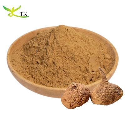 پودر قدرت مردان 100٪ طبیعی 0.6٪ Macaamide Black Maca Extract Powder