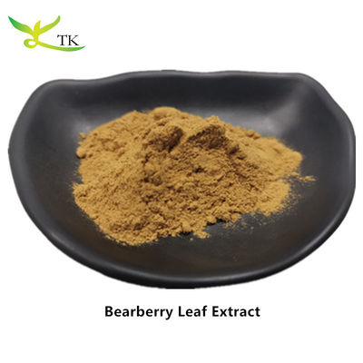 عصاره گیاهی طبیعی عصاره برگ توت خرس عصاره برگ Arctostaphylos Uva Ursi پودر
