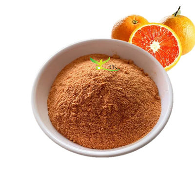 پودر 100٪ طبیعی خون نارنجی درجه غذایی خون نارنجی استخراج پودر قیمت