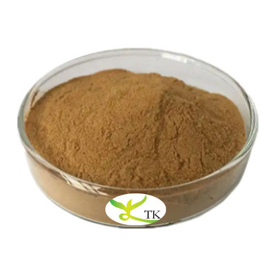 عرضه تونکینگ گیاه سنتی چینی طبیعی عصاره ریشه ایزاتیس عصاره پودر عصاره تینتوریایزاتیس
