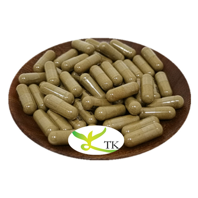 قیمت عمده 100٪ مکمل گیاهی طبیعی Tribulus Terrestris عصاره کپسول عمده
