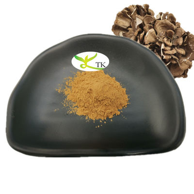 100٪ پودر عصاره قارچ گریفیولا فروندوسا مایتاکه طبیعی، پلی ساکاریدها برای مکمل مراقبت های بهداشتی