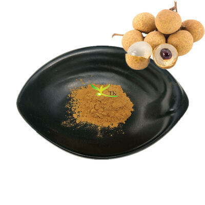 مواد غذایی 100٪ پودر استخراج لونگان طبیعی Arillus Longan پودر استخراج میوه