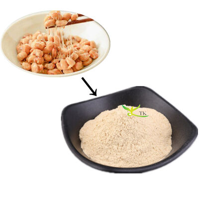عصاره ناتو تخمیر شده آنزیم ناتوکیناز پودر ناتوکیناز 2000~20000 Fu/g