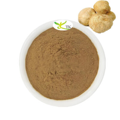 پودر استخراج قارچ با کیفیت بالا پودر استخراج قارچ شیر 50:1 پودر قارچ قارچ شیر
