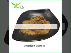 عصاره گیاهی طبیعی Salvia Miltiorrhiza Danshen پودر عصاره ریشه Danshen