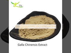 پودر استخراج گیاهی طبیعی Galla Chinensis Extract Tannic Acid پودر قیمت
