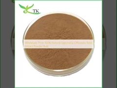 قیمت عمده 100٪ عصاره ریشه Saponaria Officinalis طبیعی پودر عمده