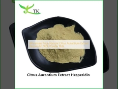 قیمت عمده Natural Citrus Aurantium Extract Hesperidin 90% پودر به صورت عمده