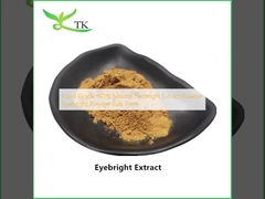 درجه غذایی 100٪ استخراج طبیعی Eyebright پودر Eyebright پودر قیمت عمده