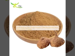 پودر قدرت مردان 100٪ طبیعی 0.6٪ Macaamide Black Maca Extract Powder