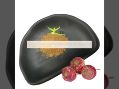 مواد غذایی طبیعی استخراج ماکا قرمز پودر ریشه ماکا قرمز برای زن