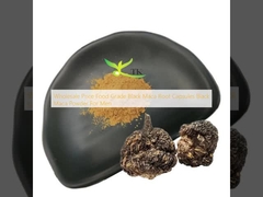 کپسول های ریشه ماکا سیاه پودر ماکا سیاه برای مردان