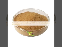 عصاره طبیعی Pueraria Mirifica، 100% خالص، پودر عصاره Kwao Krua، قیمت