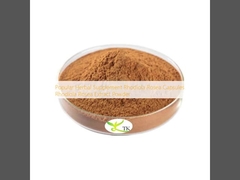 مکمل گیاهی محبوب Rhodiola Rosea کپسول Rhodiola Rosea استخراج پودر