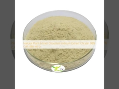 عصاره گیاهی طبیعی عصاره Oroxylum Indicum کریزین 98% CAS 480-40-0