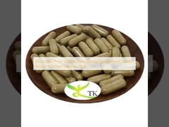 قیمت عمده 100٪ مکمل گیاهی طبیعی Tribulus Terrestris عصاره کپسول عمده