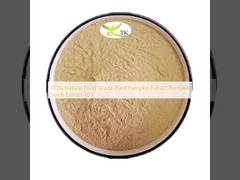 100٪ مواد غذایی طبیعی گیاه استخراج کدو دانه های کدو استخراج 20:1