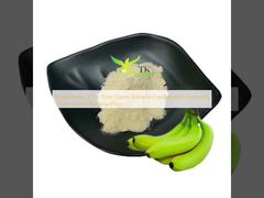 سوپرفودز پودر موز سبز خالص 100% با نشاسته مقاوم آرد موز سبز