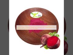 عصاره چغندر قرمز طبیعی خالص 100%، عصاره چغندر 20:1، پودر آب چغندر