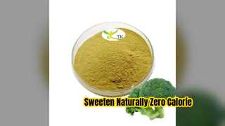 شیرین کننده عصاره میوه مونک بدون کالری