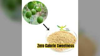 شیرین کننده طبیعی مونک میوه بدون کالری